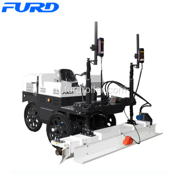 Ride-on+Laser+Guided+Concrete+Floor+Leveling+Machine